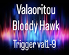 Bloody Hawk-Valaoritou