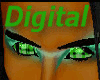 A Digital Eyes (male)