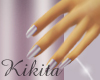 [ks] Lilac Shine Nails