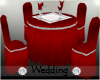 Wedding Table Red V2