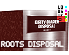 †. Diaper Disposal