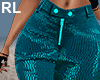 80s RL Pant - blue