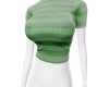 AS Busty Green Stripes