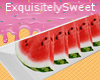 Watermelon Platter