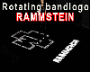 Rammstein Rot.logo