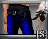 [S]Hot Electro jeans