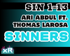 Sinner - Ari Abdul