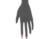 ^ཀ^ light pink nails