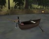 Animated FISHING Boat