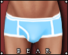 B | Blue Panties