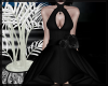 Gothic Black Gown 2