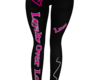 Black Baddie Leggings