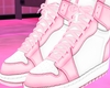 P! Sneakers - Pinku