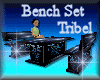[my]Tribel Bench Set