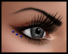 S/Blue Under Eyes Gems