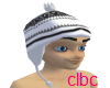 [CLBC] White Nordic Hat