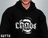 ð. Chaos Hoodie