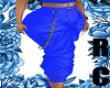 RC MONTANA BLUE PANTS