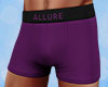 Allure Boxer-Briefs Pur