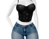 Set Encaje Negro