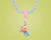Easter Baby Necklace