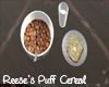 Reese Puff Cereal Bowl