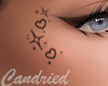 ♥Face Tattoo