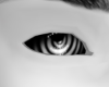 Halloween eye hypno glow