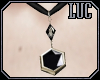 [luc] Basalt Necklace