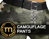 SIB - Army laced bottom