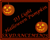 DJ L. Halloween Pumpkin