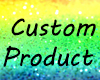 R| Custom Product Harem