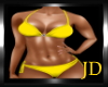 RLL Yellow Bikini