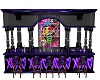 Neon Game Room Bar