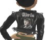 Elvis Female Leather 