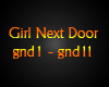 Girl Next Door | Music