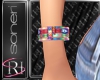 *S* bracelets