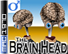 Brain Head (Bald)