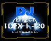 DJ EFFECT 1DFX