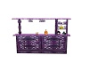 purple juice station