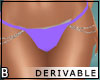 DRV Chain Bikini Bottom