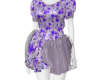 Lavender Spring Dress