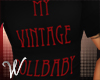 *W* Vintage Dollbaby Cs