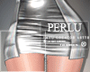 [P]Chrome Skirt + Boots