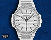Custom Patek Watch