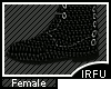 [IRFU] Black Boots.