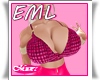 EML Bimbo Pink Top Nigth