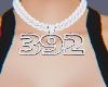 ❄ 392 CHAIN