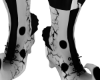 Creepy Clown Boots