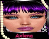 AXL  Purple Full Brow KD